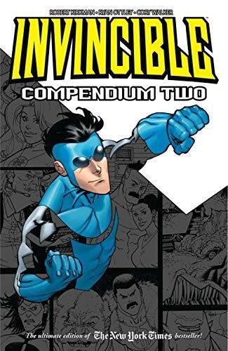 Invincible Compendium Volume 2 - Picture 1 of 1