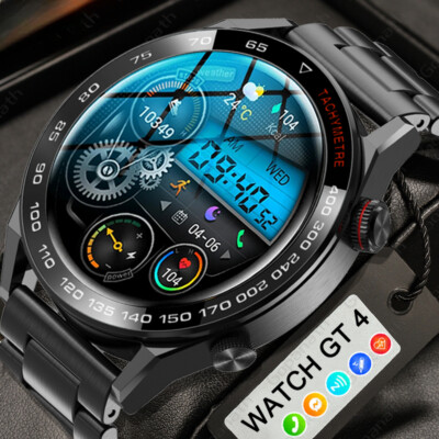 Smart Watch Men HD Screen Bluetooth Call IP68 Waterproof Smart Watch New Model