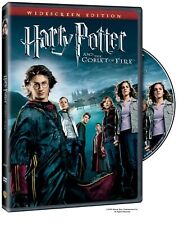 Harry Potter and the Goblet of Fire (DVD, 2005) Harry Potter and the Goblet of Fire (DVD, 2005)