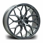 BMW X5 X7 Audi Q7 Q8 105J x4 23 Riviera Rf108 Alloys Vossen Style Carbon