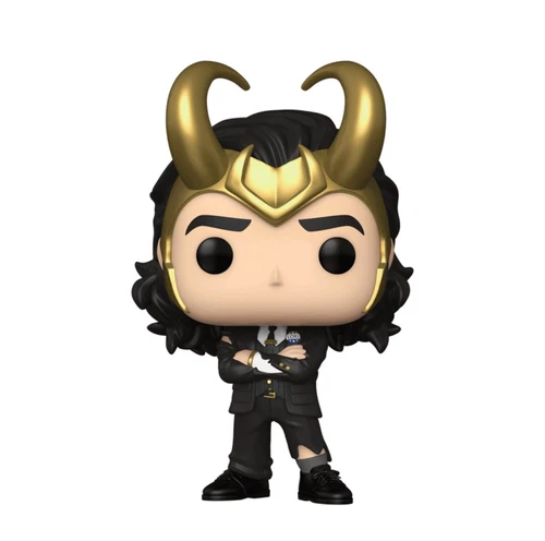 Funko Pop! Vinyl: Marvel Studios - President Loki  Bobble-Head #898