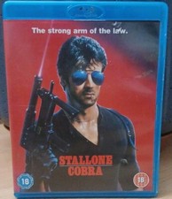 The strong arm of the law STALLONE COBRA