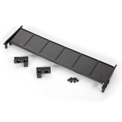 NEW Traxxas Wing C10/Support/Side Plates Left & Right Drag Slash FREE US SHIP