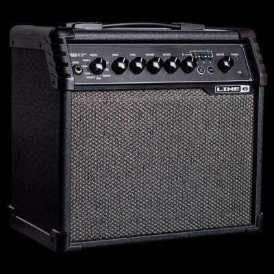 Line 6 Spider V 20 mkII 20 Watt Modeling Amplifier w/Built-in Effects