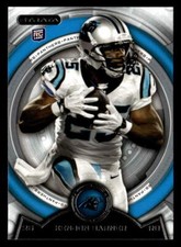 Kenjon Barner 2013 Topps Strata Rookie Card #11 Carolina Panthers