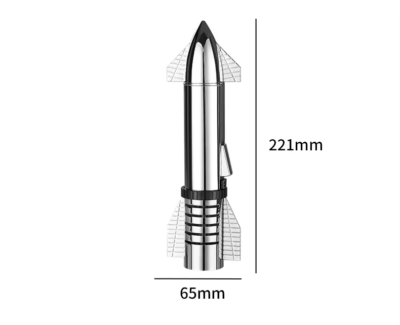 SpaceX Starship Butane Torch Lighter - NEW | eBay