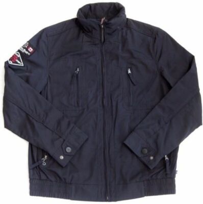 Redpoint Kaeble maritime Herren Jacke Reisejacke Blouson navy 48, 50, 56, 58, 60