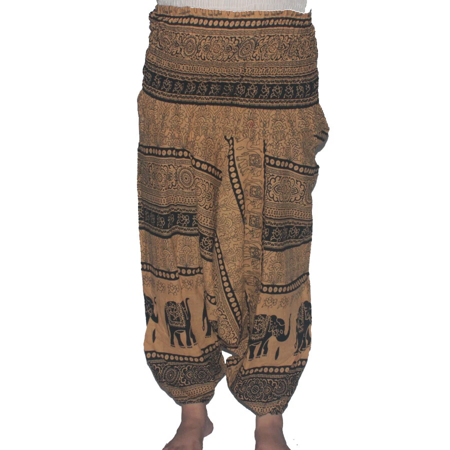 Boohoo harem hotsell pants