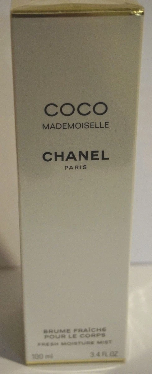 CHANEL COCO MADEMOISELLE LE GEL Hair&Body Shower Gel Collection  d'Ete new&boxed