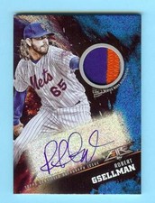 2018 TOPPS FIRE ROBERT GSELLMAN 