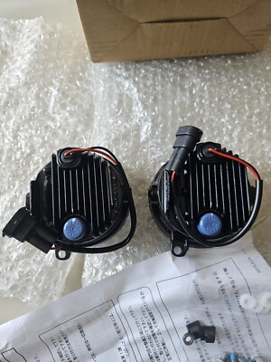 パーツ Honda fit GK3 2019 fog light Fog Lights Compatible With 2018-2019 Honda Fit, Factory