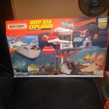 matchbox deep sea explorer