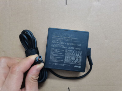 New Genuine ADP-90LE B 19V 4.74A 5.5mm*2.5mm 90W Adapter For Asus XG35VQ Monitor