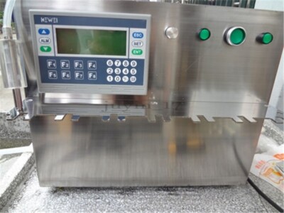 220V Filling Machine Soya-Bean Milk Juice Semi-Automatic New Quantitative Liq ki