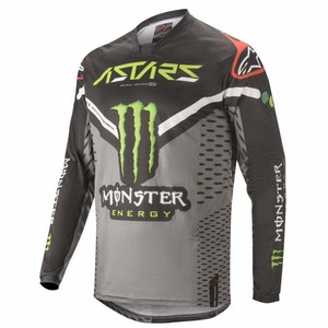 monster energy cycling jersey