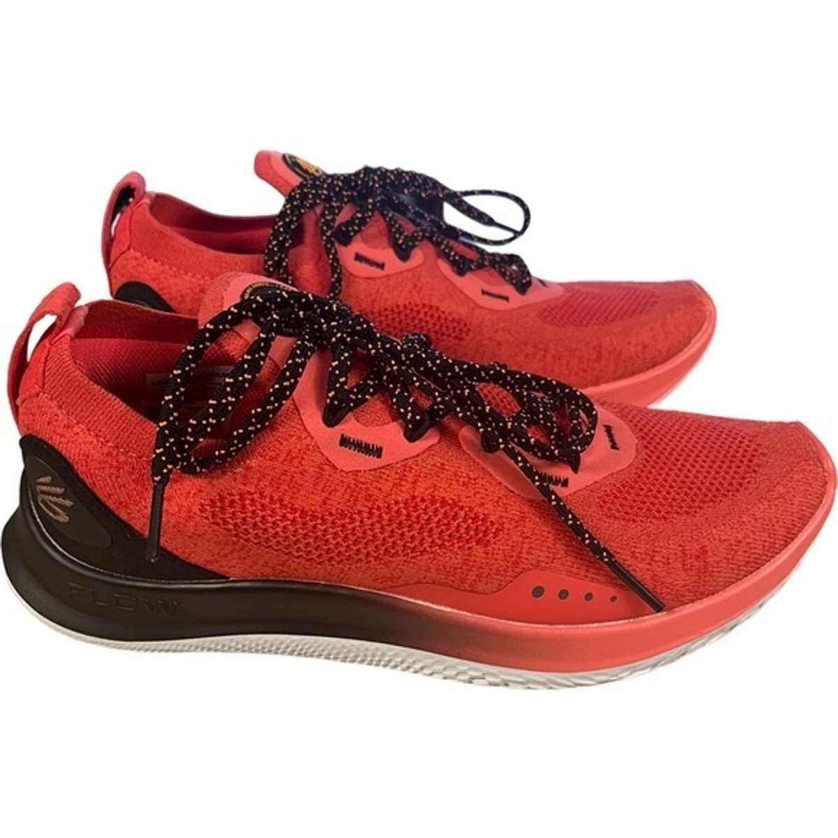 Under Armour UA Curry Flow Go Running Shoes 3023814-604 Size  display picture 1