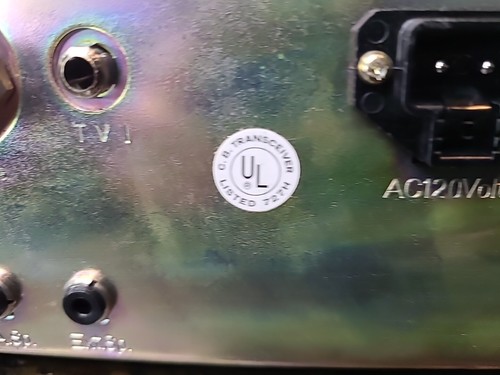 1977 Hitachi CB Radio CM-4800H New Open Box WOW! - Picture 11 of 24