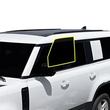 Precut Front Windows Nano Ceramic Window Tint Fits Land Rover Defender 130