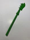 Scareglow Vintage Green Halberd Staff He-man MOTU Masters of the Universe 1986