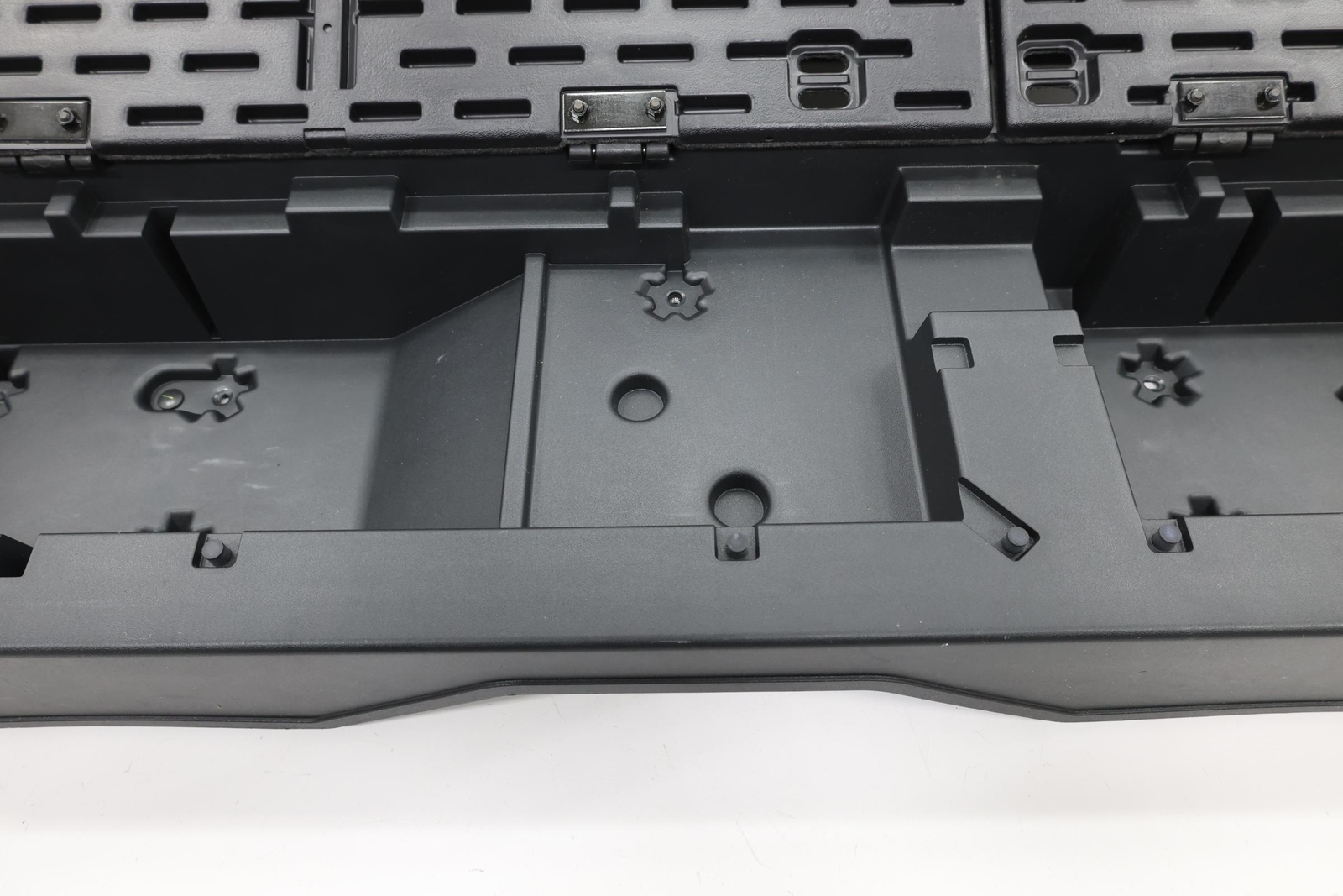 2017 - 2024 NISSAN TITAN REAR TRUNK FLOOR STORAGE COMPARTMENT OEM 84985EZ20D