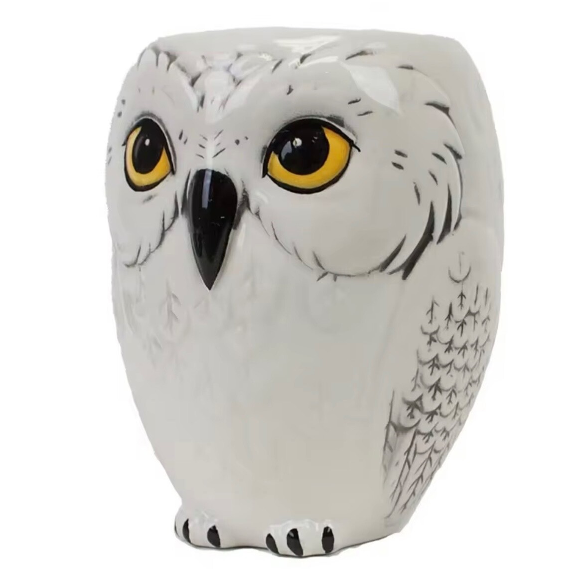 Taza De Búho Hedwig De Harry Potter - Taza Para Café / Té / Agua / Vaso