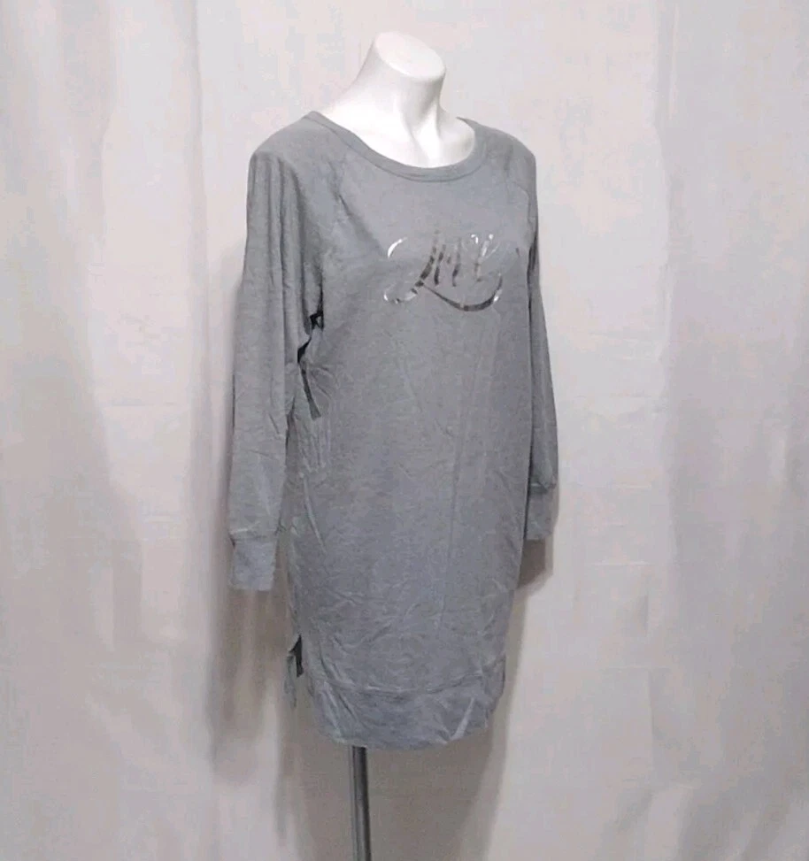 UNDERCOVER Pigiama camicia Victoria's Secret maniche raglan vestito piccolo