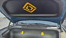 Rivian magnetic Frunk hooks