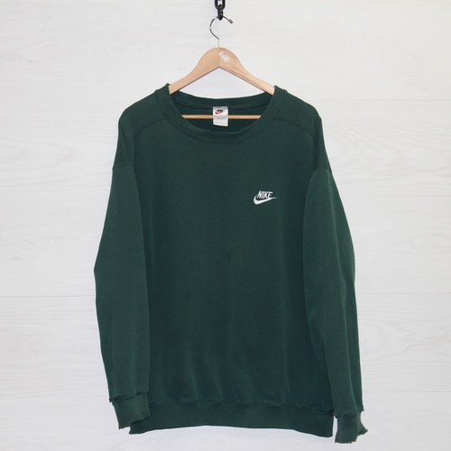 Vintage Nike Sweatshirt Crewneck Size 