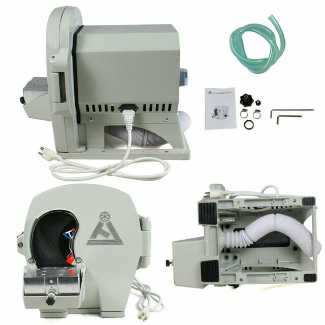 圖片 11 - Dental Wet Model Trimmer JT-19 Lab Abrasive Gypsum Arch Inner Disc Gypsum Wheel