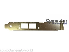 Lot of 5pcs Full Height Bracket for Qlogic QLE2562,HP AJ764 489191-001