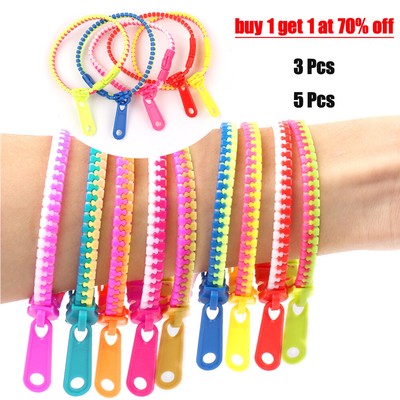 Lot De 16 Colliers Et Bracelets à Mâcher Sensoriels - Matériau PLA Sans BPA - Pour Enfants Autistes, TDAH, Besoins Sensoriels - 4