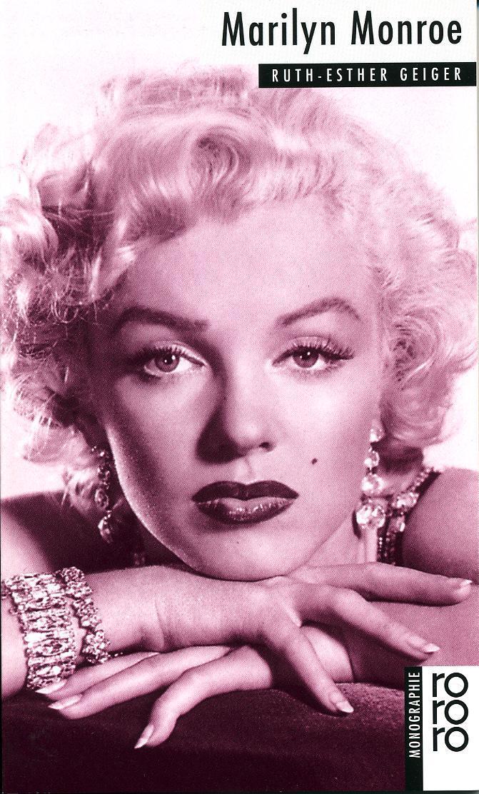 Thumbnail - Marilyn Monroe Ruth-esther Geiger