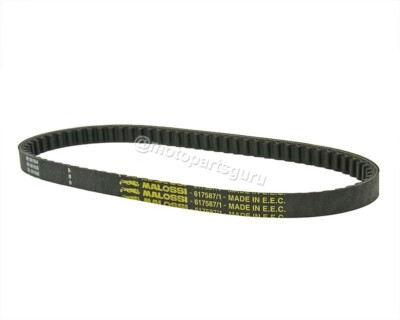 617587 OEM Malossi X-K Belt For BENELLI PEPE CPI EXPLORER GARELLI GILERA HUPPER