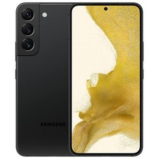 Samsung SM-S901BZKDEUB S22 5G 6.1" Smartphone 128GB 8GB Phantom Black SIM-Free
