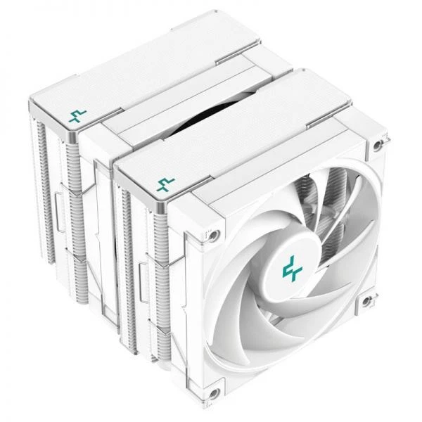 DeepCool AK620 CPU cooler - 120mm, white - Image 3 of 3