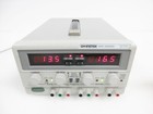GW INSTEK GPC-3030D DC POWER SUPPLY 0- 30V 3A DIGITAL DISPLAY TRIPLE OUTPUT