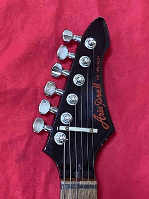 Aria Pro ll RS WILDCAT エレキギター 日本製 日本製 ARIA PRO 2 RS WILDCAT エレキギター - メルカリ
