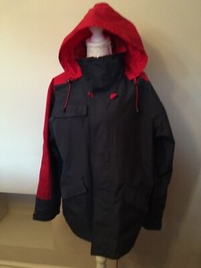 nautical waterproof jackets