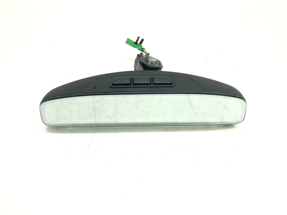 2016-2022 年沃尔沃 XC90 后视镜亲笔签名 DIMMING 车库家用链接 原始设备制造商 — 第 2/4 张图片