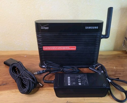 Samsung Verizon Wireless 4G LTE Network Extender SCS-2U01 Network Extender - Photo 3 sur 5