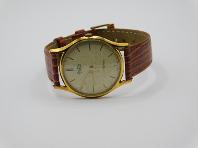 Bentima Star  Gents Vintage Strap Watch
