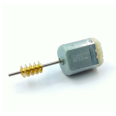 Moteur à Courant Continu, Moteur à Balais De Carbone, Micro-moteur De