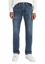 Levi s Men s 505 Regular Straight Leg Medium Wash Jeans;Variety  
