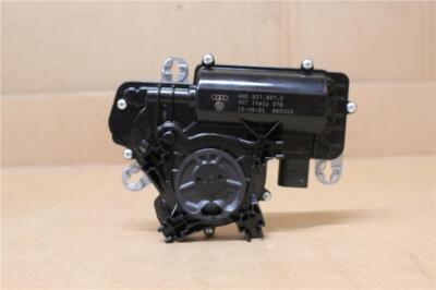 4M0827887C Tailgate Closing Motor Audi Q7 2016 Onwards New Genuine Part