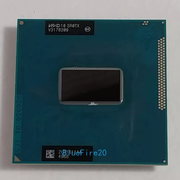 Intel Core i3-3120M 2.5 GHz 5GT/s Socket G2 Laptop CPU Processor SR0TX i3-3120M - Image 4 of 4