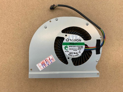 1 PC DO WENTYLATORA CHŁODZĄCEGO PROCESORA 4-PIN DC5V 1,60W MF60120V1-C370-G9A - Zdjęcie 2 z 3
