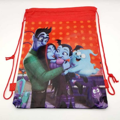Kids Drawstring Backpack Library Bag Swimming Bag Party Gift Lollies - Picture 86 of 90