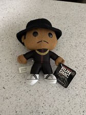 RUN DMC Plushie NWT See Pics Funko
