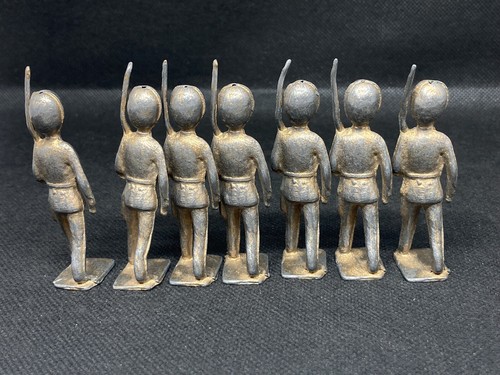 Acabado de pintura dorada Soldiers by Charbens (azul 163) - Imagen 5 de 9
