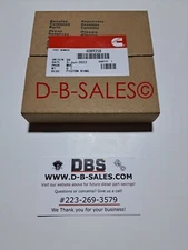 04.5 - 07 CR Common Rail PISTON RING SET w/ Ring Pin Clips Cummins 5.9L